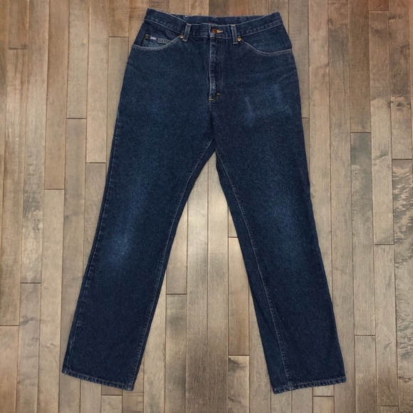 Vintage Lee Boyfriend Jeans!!! - Picture 2 of 8